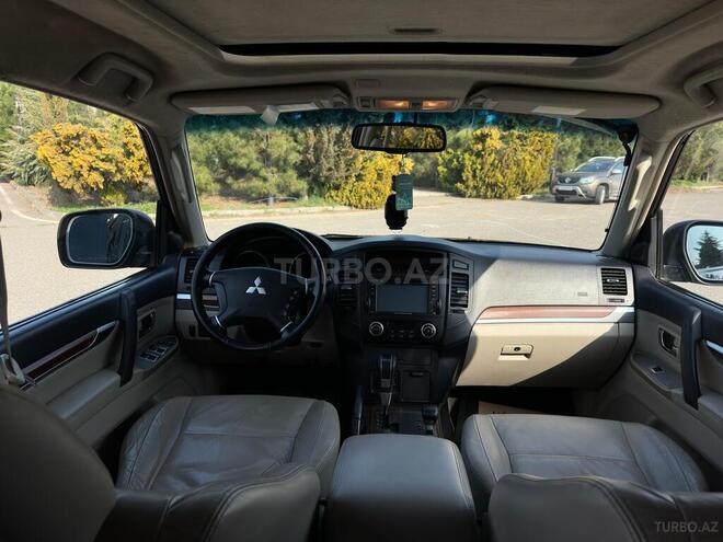 Mitsubishi Pajero 2007, 150,000 km - 3.0 l - Saatlı