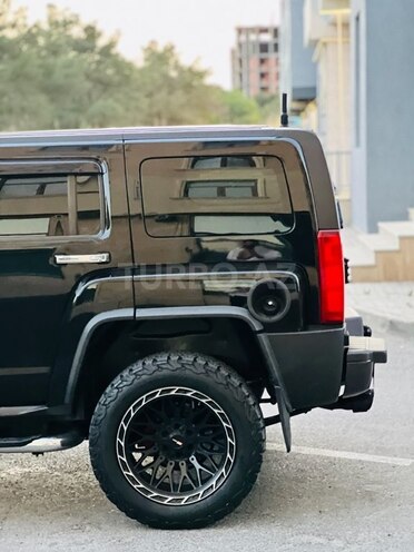 Hummer H3 2008, 198,568 km - 3.7 l - Bakı