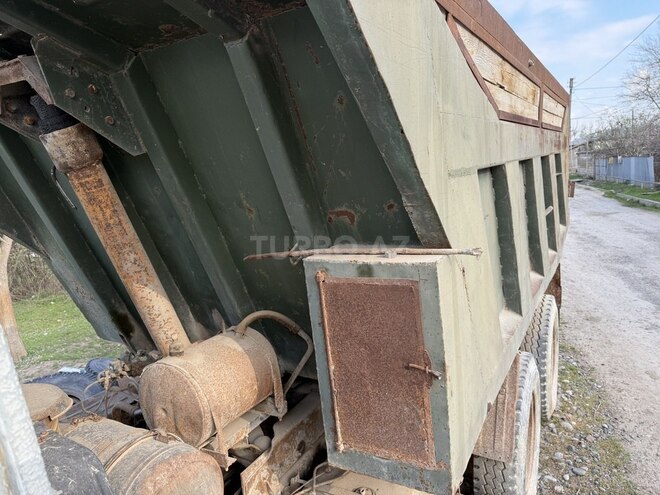 KamAz 55111 1992, 200,000 km - 11.0 л - Biləsuvar