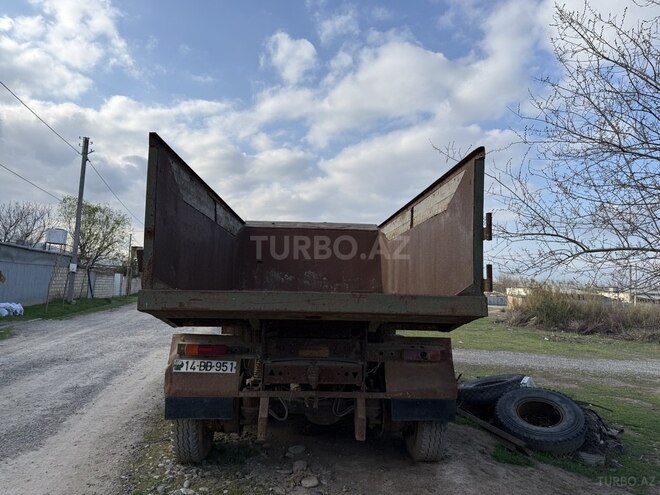 KamAz 55111 1992, 200,000 km - 11.0 л - Biləsuvar