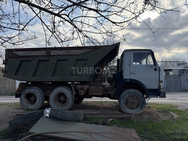 KamAz 55111 1992, 200,000 km - 11.0 л - Biləsuvar