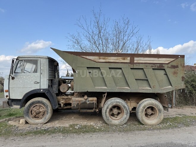 KamAz 55111 1992, 200,000 km - 11.0 л - Biləsuvar