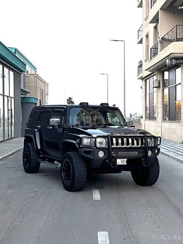 Hummer H3 2008, 198,568 km - 3.7 l - Bakı