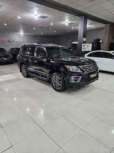 Lexus LX 570-7
