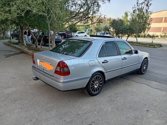 Mercedes C 220 1995, 495,856 km - 2.2 л - Bakı