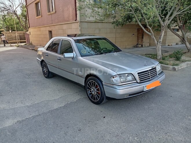 Mercedes C 220 1995, 495,856 km - 2.2 л - Bakı