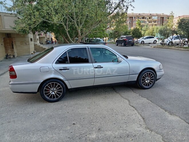 Mercedes C 220 1995, 495,856 km - 2.2 л - Bakı