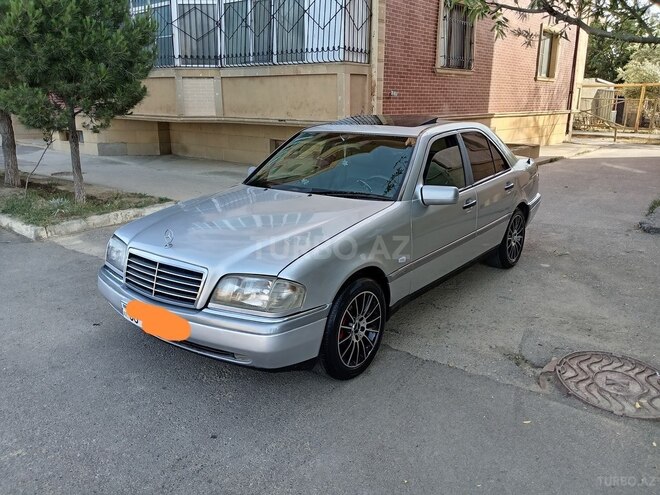 Mercedes C 220 1995, 495,856 km - 2.2 л - Bakı