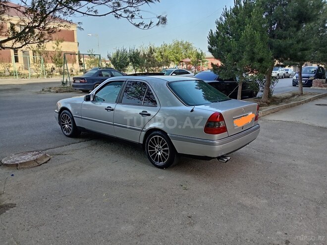 Mercedes C 220 1995, 495,856 km - 2.2 л - Bakı