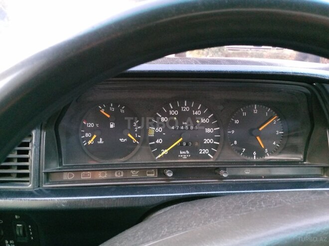 Mercedes 190 1992, 479,000 km - 1.8 л - Bakı