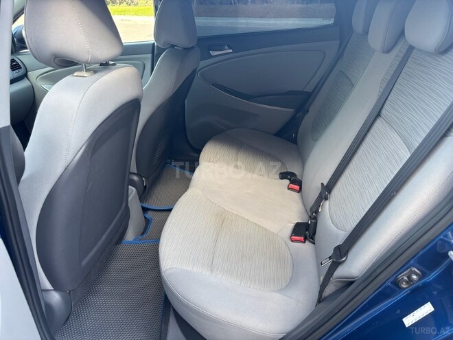 Hyundai Accent 2015, 105,000 km - 1.6 l - Bakı