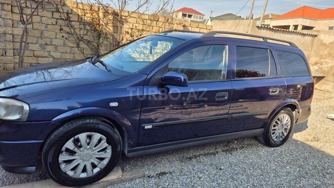 Opel Astra 1999, 258,700 km - 1.6 l - Bakı
