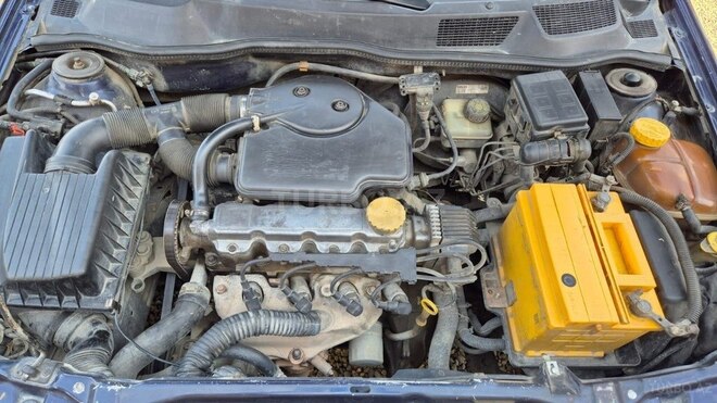 Opel Astra 1999, 258,700 km - 1.6 l - Bakı