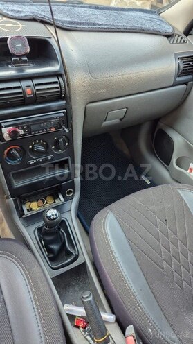 Opel Astra 1999, 258,700 km - 1.6 l - Bakı