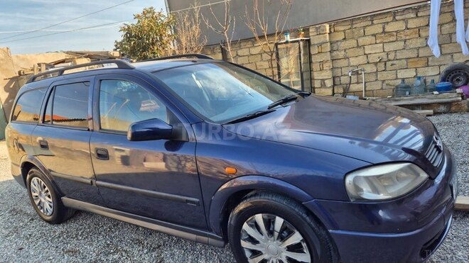 Opel Astra 1999, 258,700 km - 1.6 l - Bakı