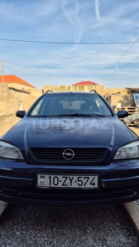 Opel Astra 1999, 258,700 km - 1.6 l - Bakı