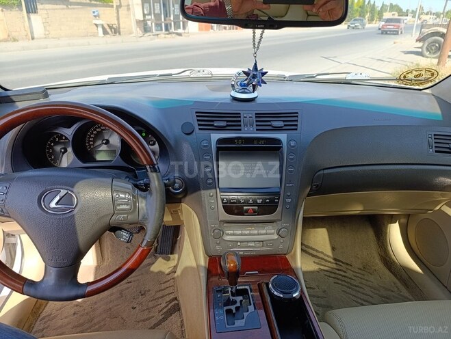 Lexus GS 300 2006, 286,000 km - 3.0 л - Bakı
