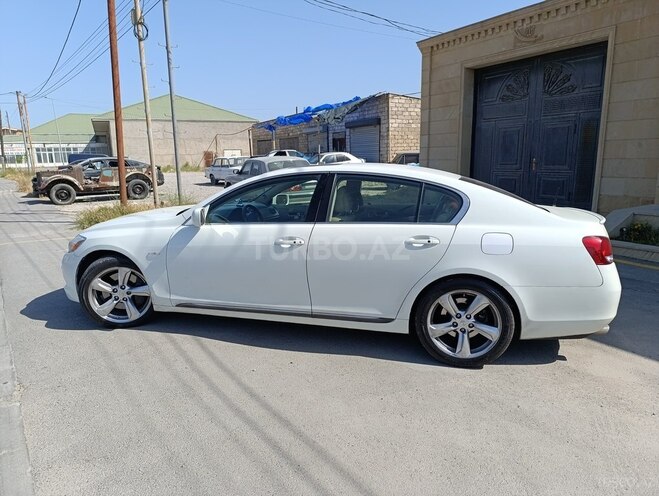 Lexus GS 300 2006, 286,000 km - 3.0 л - Bakı