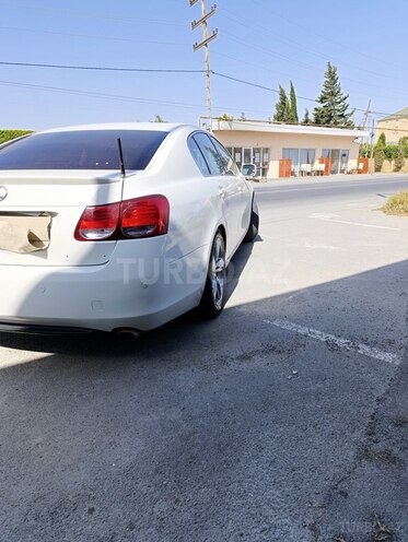 Lexus GS 300 2006, 286,000 km - 3.0 л - Bakı