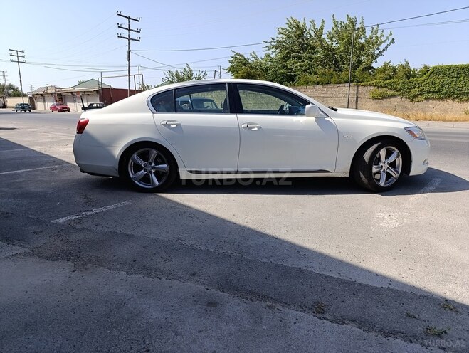 Lexus GS 300 2006, 286,000 km - 3.0 л - Bakı