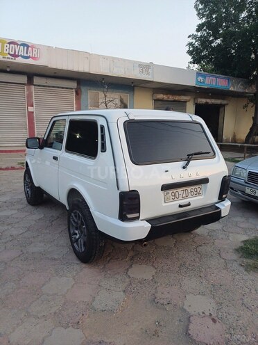 LADA (VAZ) Niva 2013, 135,542 km - 1.7 л - Şirvan
