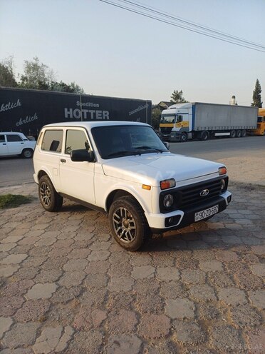 LADA (VAZ) Niva 2013, 135,542 km - 1.7 л - Şirvan