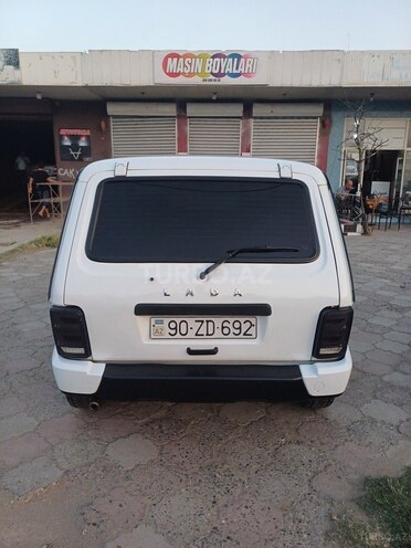 LADA (VAZ) Niva 2013, 135,542 km - 1.7 л - Şirvan