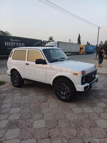 LADA (VAZ) Niva 2013, 135,542 km - 1.7 л - Şirvan