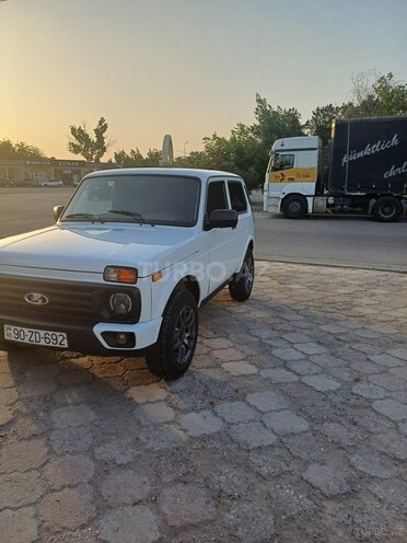 LADA (VAZ) Niva 2013, 135,542 km - 1.7 л - Şirvan