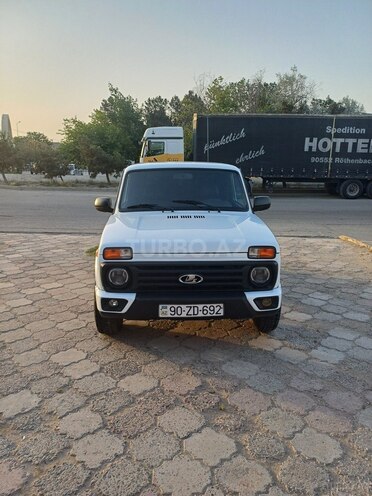 LADA (VAZ) Niva 2013, 135,542 km - 1.7 л - Şirvan