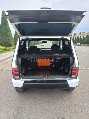LADA (VAZ) Niva 2013, 135,542 km - 1.7 л - Şirvan