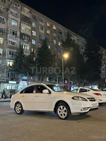 Daewoo Gentra 2014, 321,180 km - 1.5 l - Bakı
