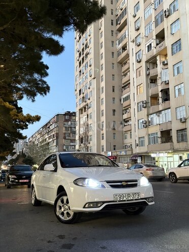 Daewoo Gentra 2014, 321,180 km - 1.5 l - Bakı