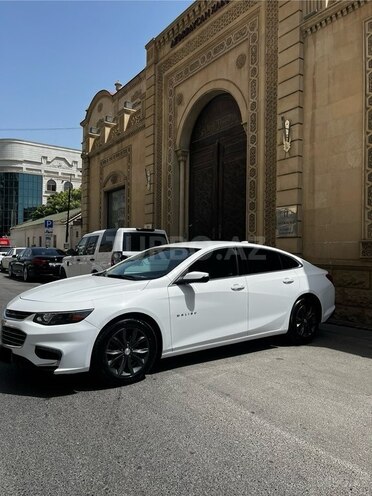 Chevrolet Malibu 2018, 196,340 km - 1.5 l - Bakı