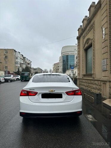 Chevrolet Malibu 2018, 196,340 km - 1.5 l - Bakı