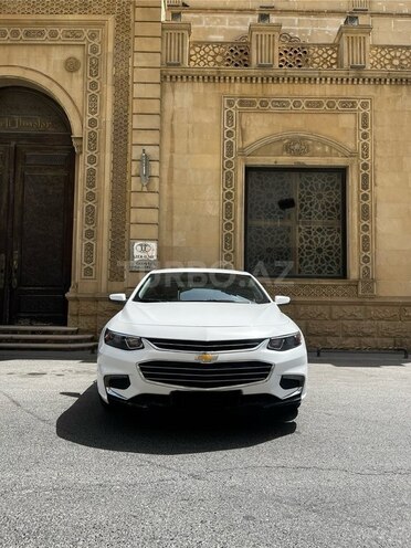 Chevrolet Malibu 2018, 196,340 km - 1.5 l - Bakı