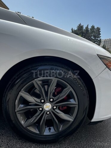 Chevrolet Malibu 2018, 196,340 km - 1.5 l - Bakı