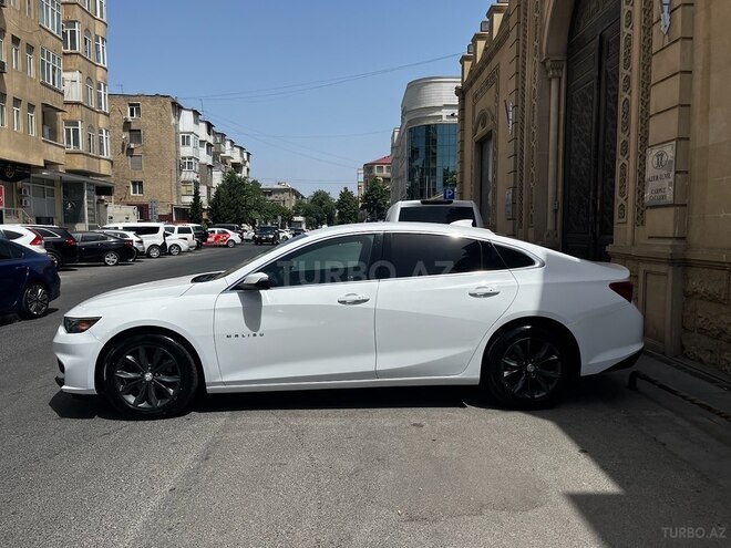 Chevrolet Malibu 2018, 196,340 km - 1.5 l - Bakı