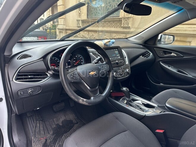 Chevrolet Malibu 2018, 196,340 km - 1.5 l - Bakı