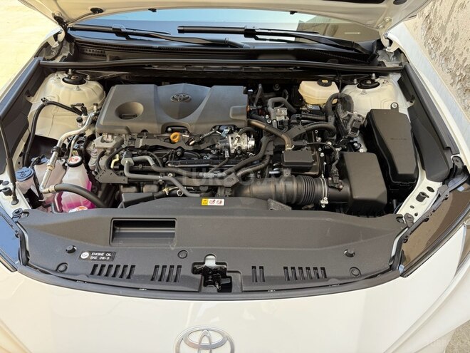 Toyota Camry 2025, 10,600 km - 2.5 l - Bakı