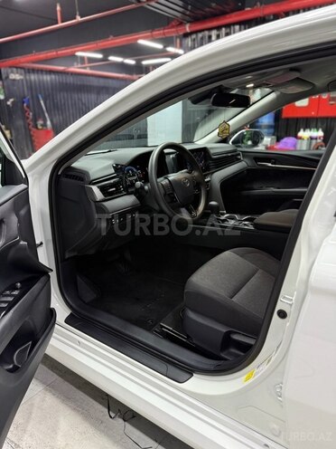 Toyota Camry 2025, 10,600 km - 2.5 l - Bakı