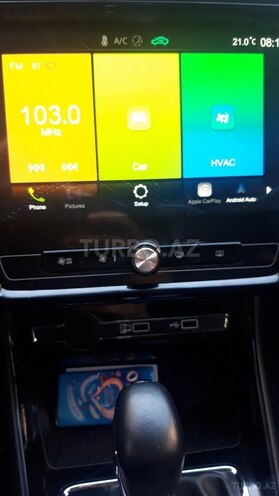 MG 5 2023, 31,000 km - 1.5 l - Bakı