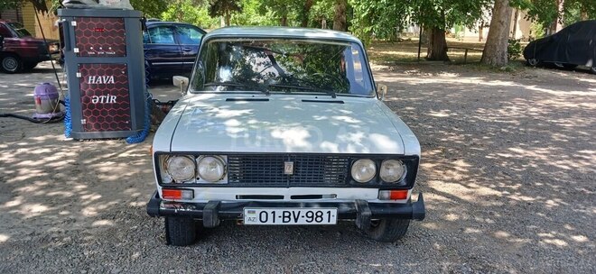 LADA (VAZ) 2106 1985, 32,000 km - 1.6 l - Mingəçevir