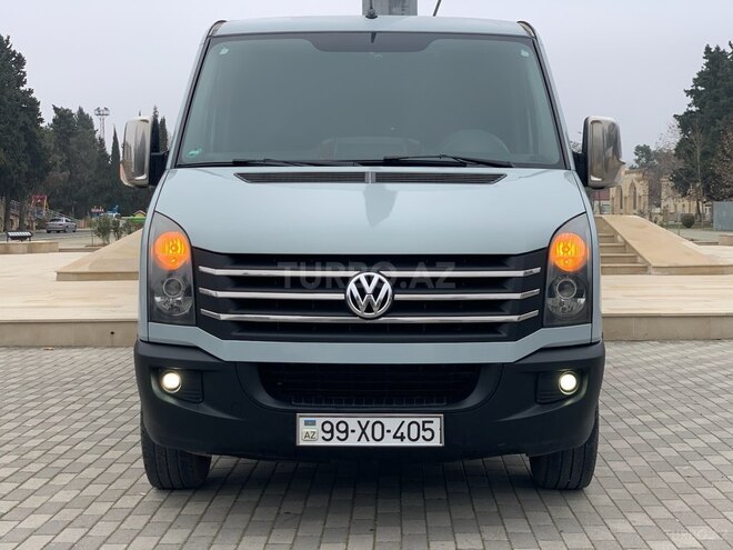 Volkswagen Crafter 2012, 470,000 km - 2.0 l - İmişli