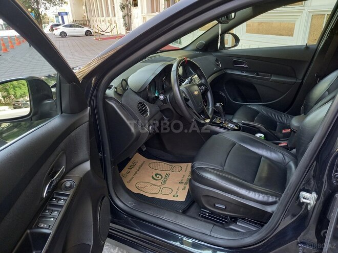 Chevrolet Cruze 2014, 240,690 km - 1.4 l - Bakı