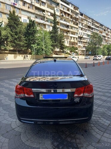 Chevrolet Cruze 2014, 240,690 km - 1.4 l - Bakı