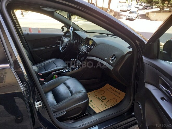 Chevrolet Cruze 2014, 240,690 km - 1.4 l - Bakı