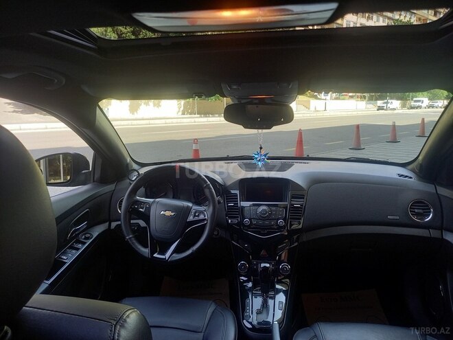 Chevrolet Cruze 2014, 240,690 km - 1.4 l - Bakı