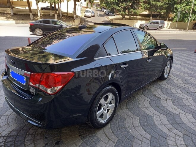 Chevrolet Cruze 2014, 240,690 km - 1.4 l - Bakı