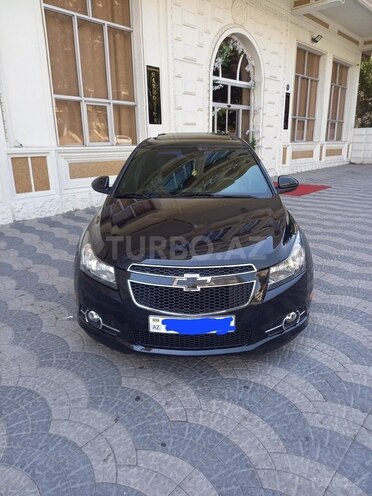 Chevrolet Cruze 2014, 240,690 km - 1.4 l - Bakı